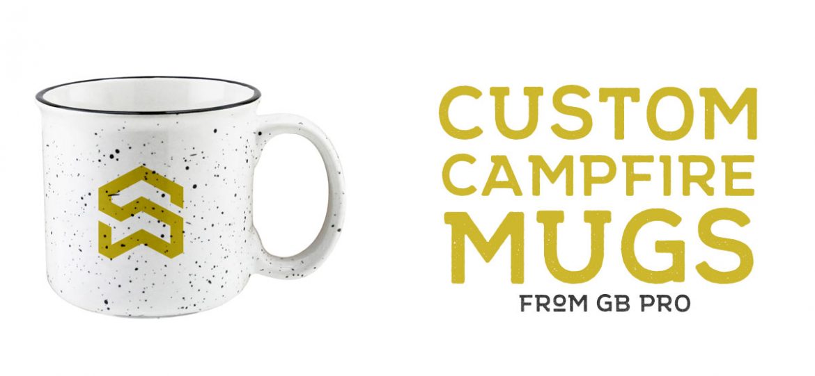 custom campfire mug